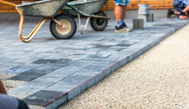 Best Commercial Driveway Pavers  in Delavan, WI