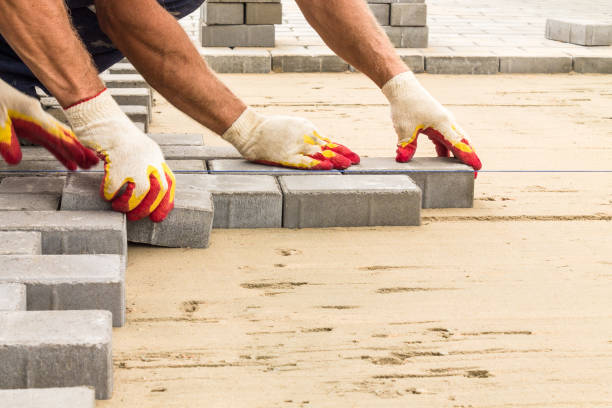 Best Residential Driveway Paver Services  in Delavan, WI