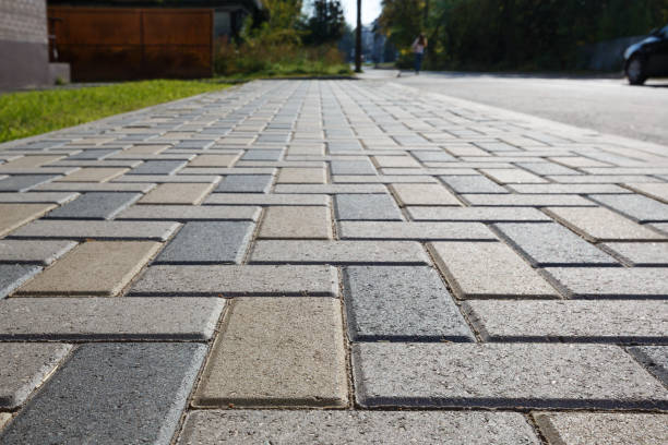 Best Concrete Paver Driveway  in Delavan, WI