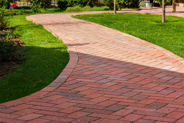 Decorative Driveway Pavers in Delavan, WI