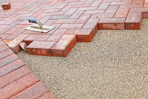 Best Paver Driveway Replacement  in Delavan, WI