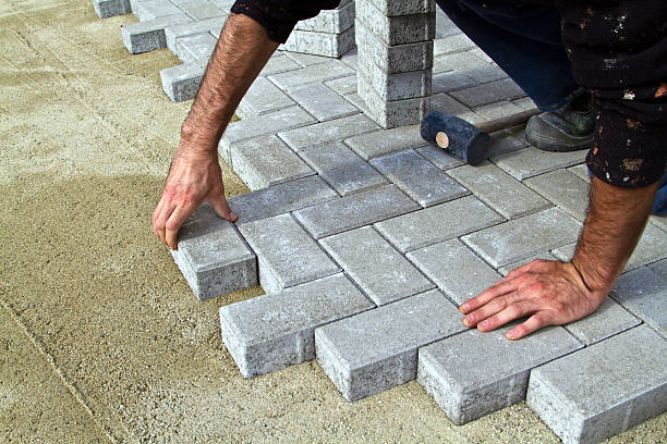 Best Driveway Pavers for Homes  in Delavan, WI