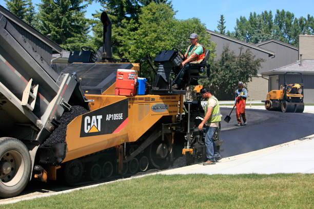 Reasons to Select Us for Your Driveway Paving Requirements in Delavan, WI