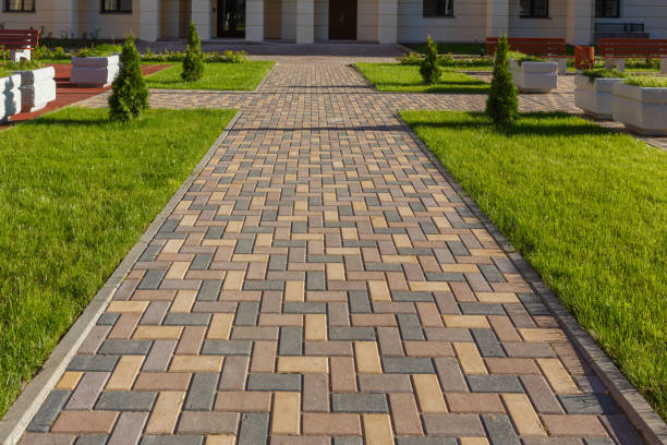 Professional Driveway Pavers in Delavan, WI